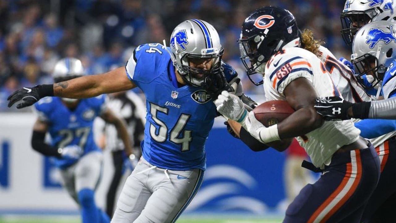 How Good Can this Lions Defense Be With a Healthy Levy?